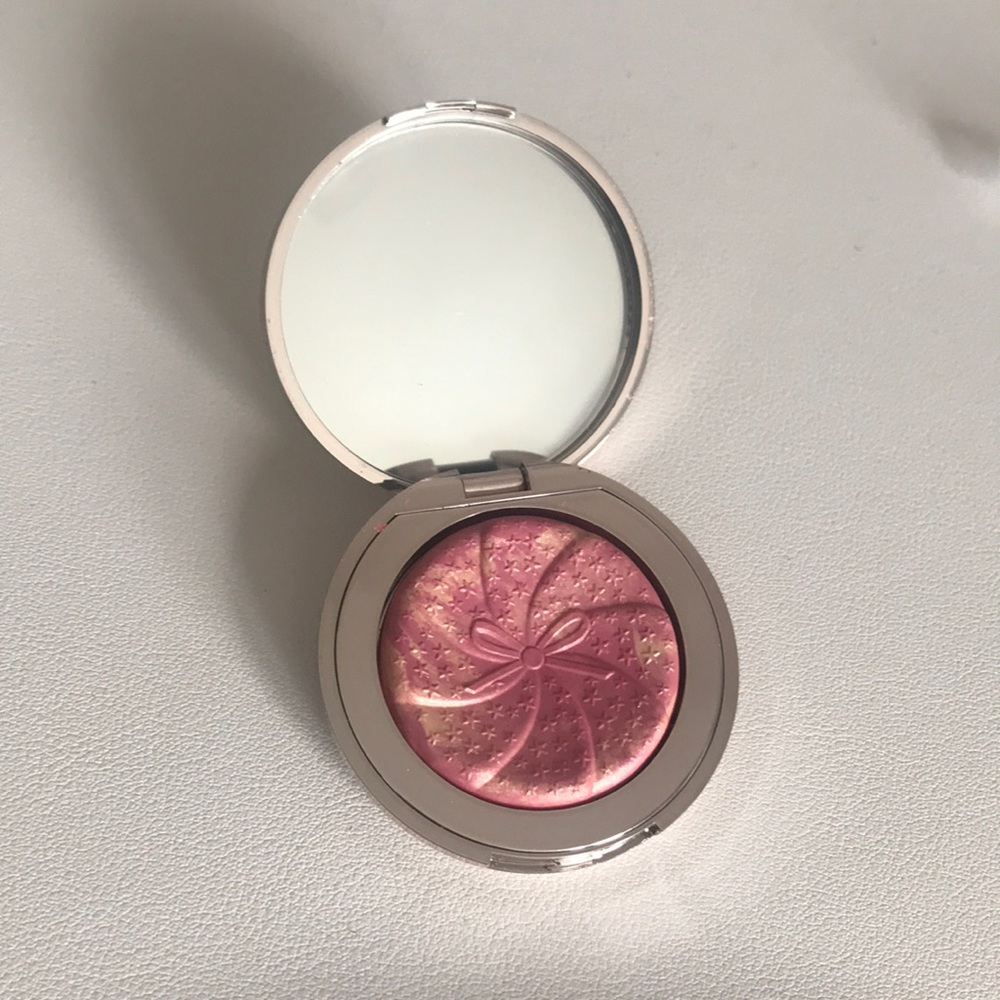 Ciate blush in baby doll new
